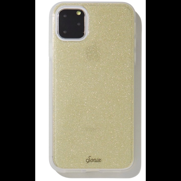 Sonix Gold Clear Coat Case - Picture 1 of 5